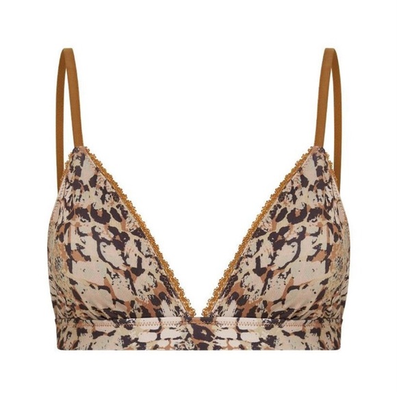 Spell 1985 Honeycomb Set Bralette & Panty - Picture 2 of 7